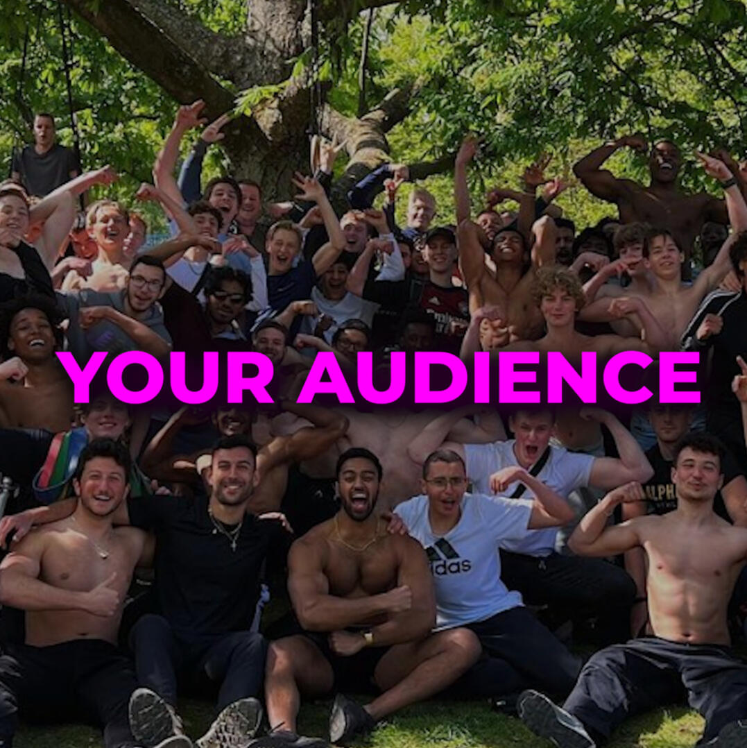 Your Audience